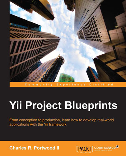 Yii Project Blueprints